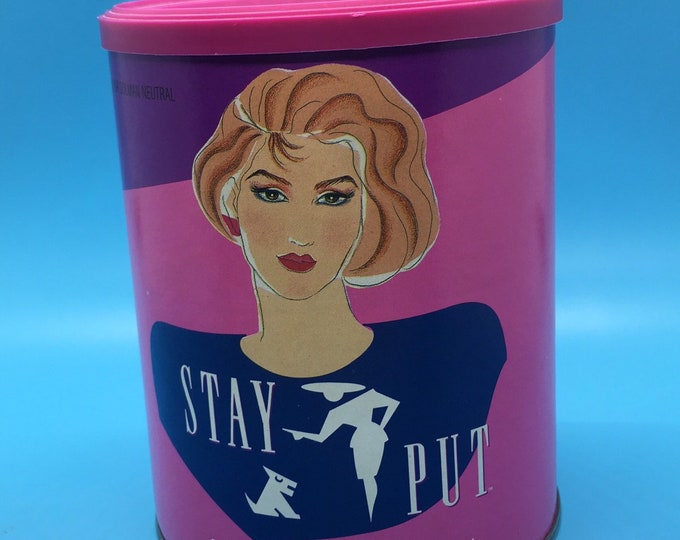 1980's Stay Put Shoulder Pads Daytons Marshall Fields Etsy