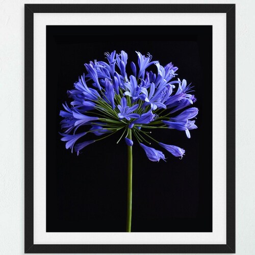 Neon Sign Printable Poster Modern Contemporary Photography Etsy