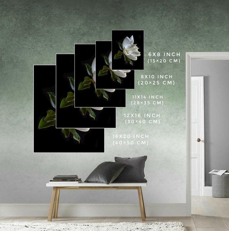 Downloadable Gum Leaves Print Printable Australian Plant Etsy
