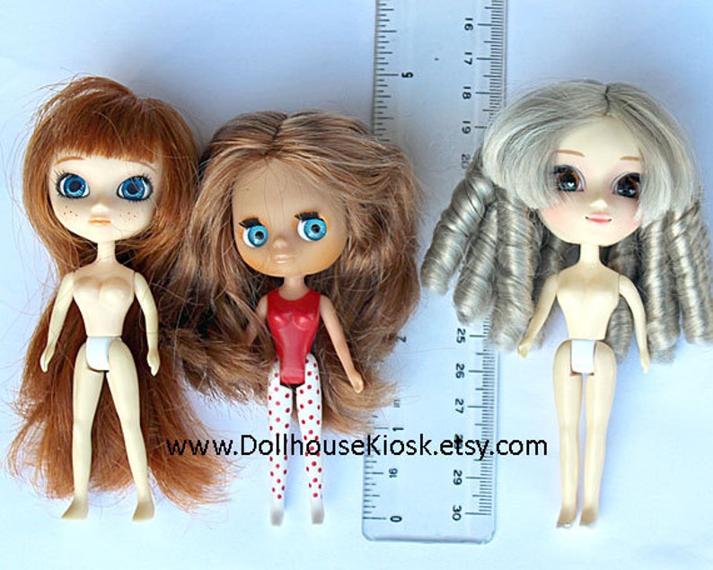pullip doll size