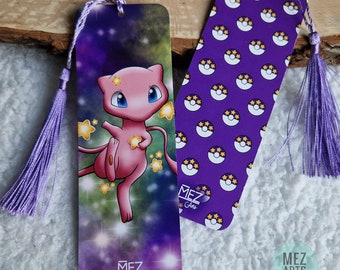 Mew in Space bookmark