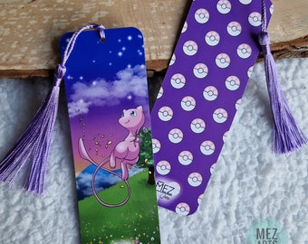 Cute Mew bookmark