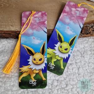 Jolteon bookmark