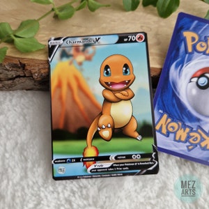 Charmander | Custom Card