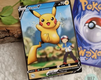 Pikachu | Custom Card