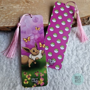 Eevee bookmark