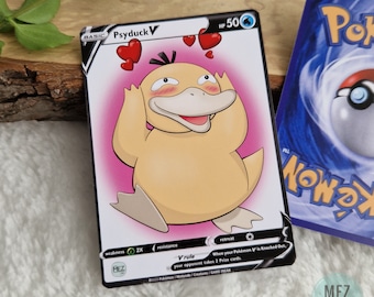 Psyduck | Custom Card