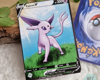 Espeon | Aangepaste kaart
