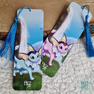Vaporeon bookmark