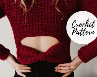 Burning Embers x Crochet Pattern