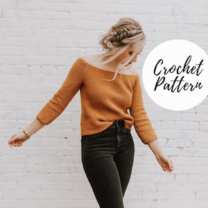 Amber Magic x Crochet Pattern