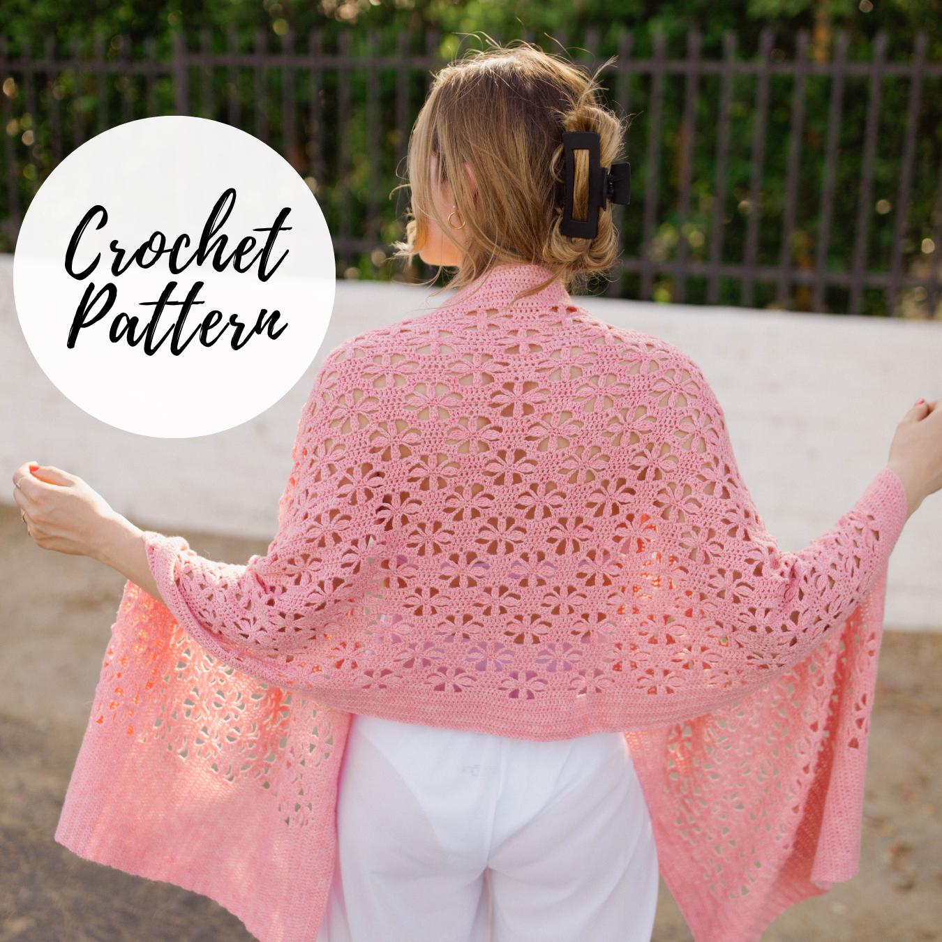 NKNIT♡pattern pullover sweat pattern-knit-crochet-man-