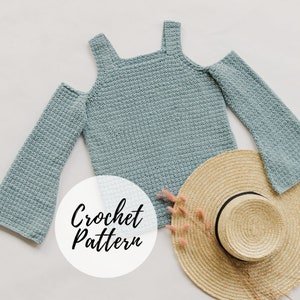 Garnet Bay x Crochet Pattern