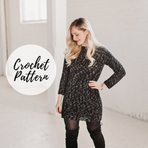 Black Out x Crochet Pattern