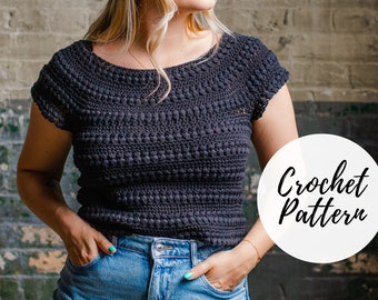 Sylvan Yoke x Crochet Pattern