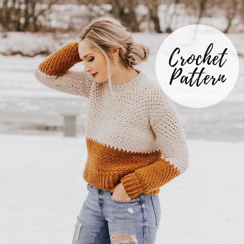 Fifty Below x Crochet Pattern image 1