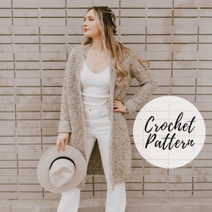 Maple Grove x Crochet Pattern