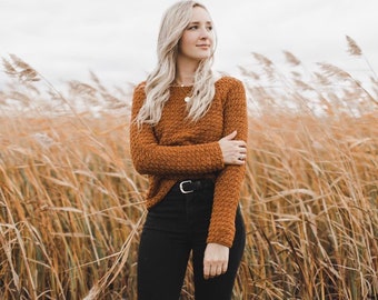 Rosebud Raglan x Crochet Pattern - Etsy 