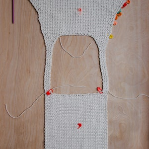 Whiteshell Tank x Crochet Pattern image 10