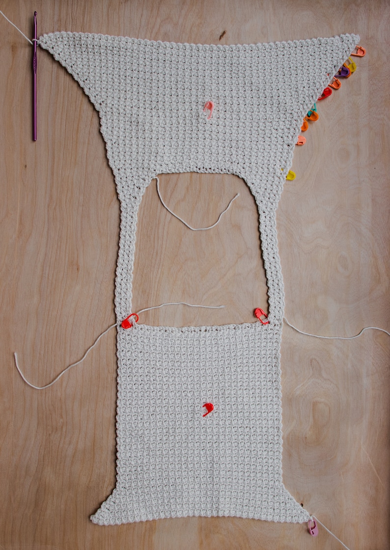 Whiteshell Tank x Crochet Pattern image 10