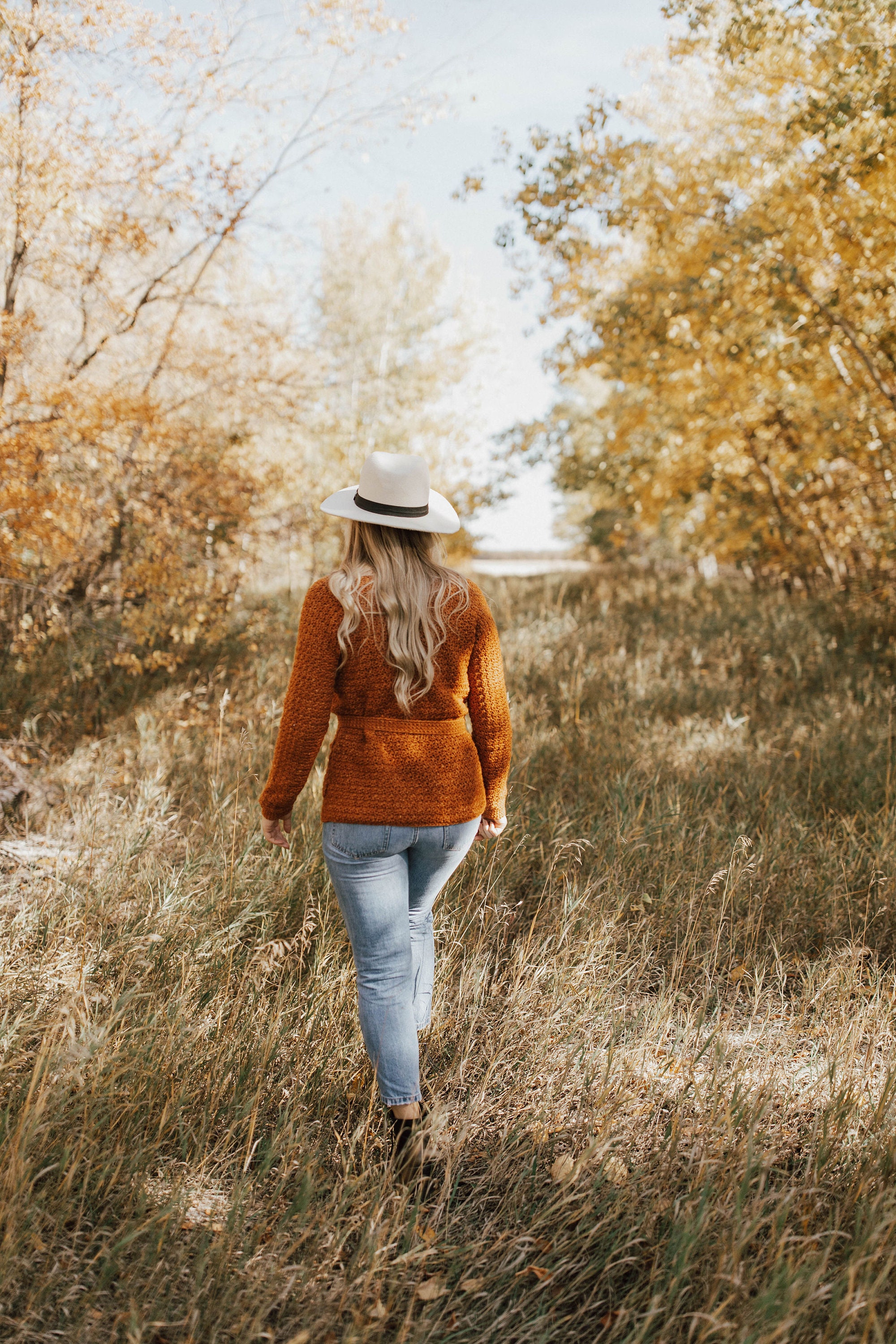 Rosebud Zip Cardigan