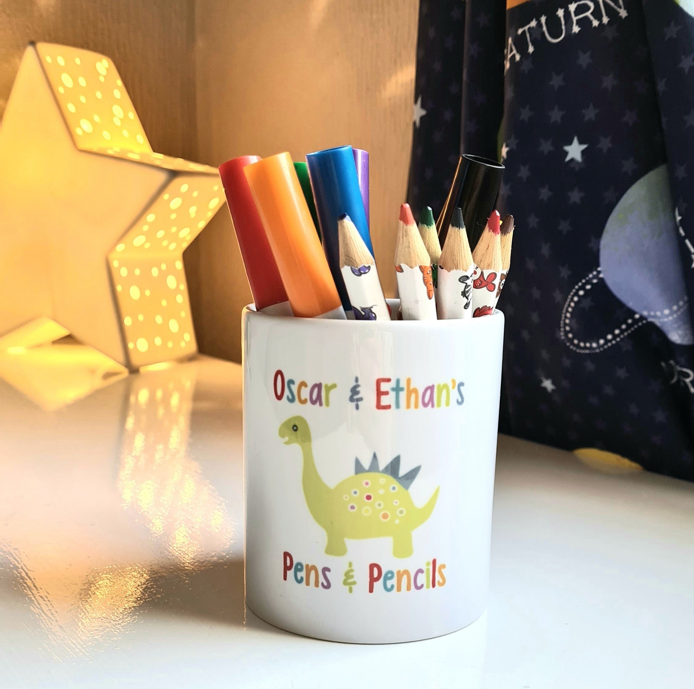 Pencil Benches, Art Sets, Pencil Holders, Colouring Station, Kids Crayon  Sets, Personalised Desk Tidy, Artist Pencils, Drawing Kits, Gifts, 