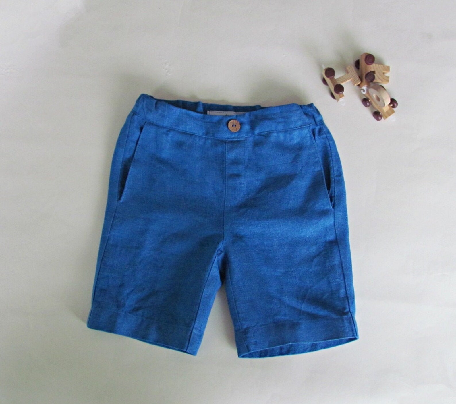 Boys Linen Shorts Toddler Linen Shorts Boys Formal Shorts Etsy
