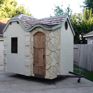 Little Wink Cottage - Playhouse / Shed plans