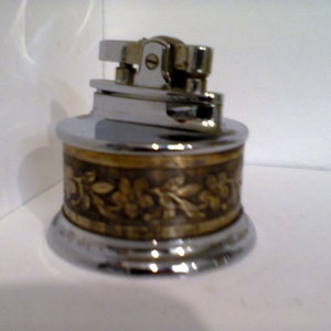 Vintage Rolstar lighter, good condition