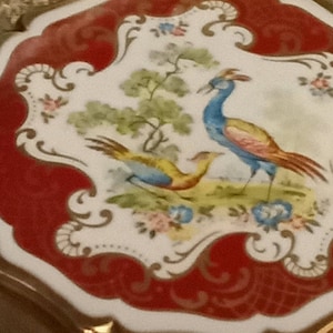 Vintage Powder compact.  Stratton. Used.