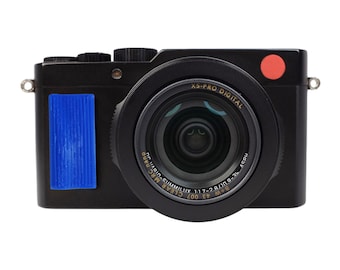Leica R7 Grip Wrist Strap Feature Arca Swiss Spare Battery Spot