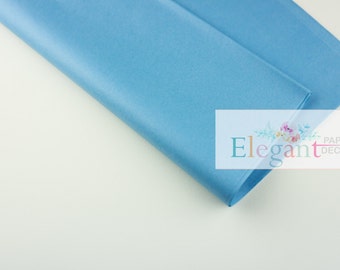 Tissue paper l Cornflower Tissue paper l Gift Wraping l DIY