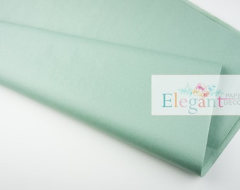 Tissue paper l Cedar Green Tissue paper l Gift Wraping l DIY