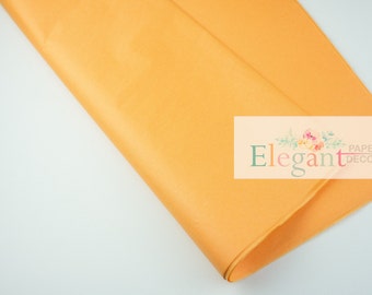 Tissue paper/ Apricot tissue paper/ Gift wrapping