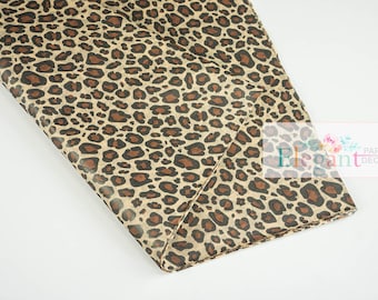 Seidenpapier l Leopard Seidenpapier l Geschenkverpackungen l DIY