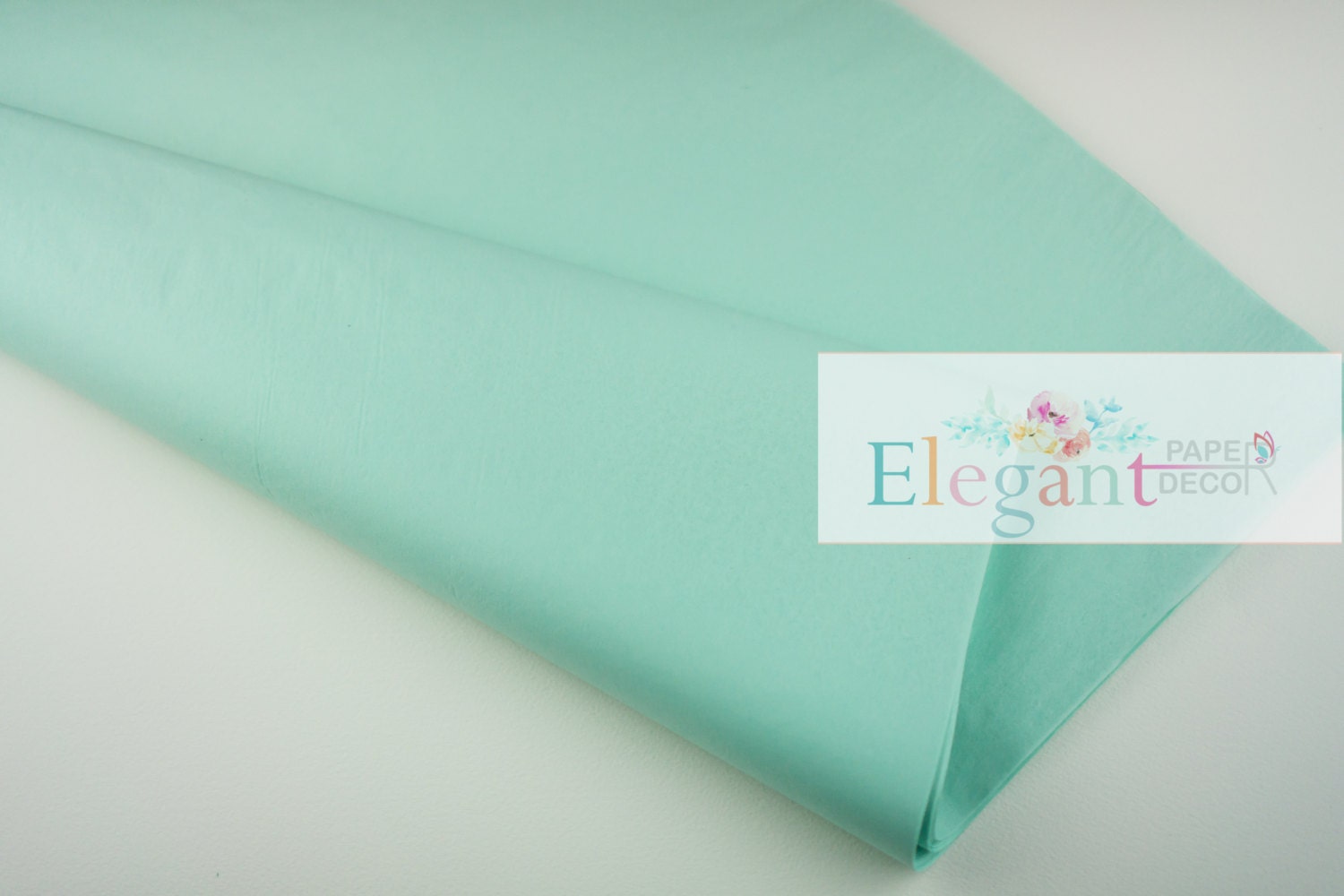 Pale Mint Green Tissue Paper,tissue Paper, Gift Grade Tissue Paper