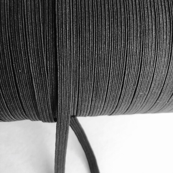 Cuerda Elastica Banda Elástica De 3mm Para Máscarasbanda De Goma Desechablecuerda De Costura Redonda Para Mascara Diy Likrtyny Cuidado Belleza