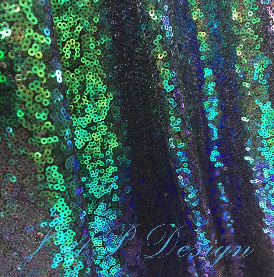 slim fit dress slacks Jovani 22811 Size 14 Green Prom Dress V Neckline Iridescent Sequins Long Evening Gown V Back main image 1