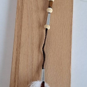 Beaded Hair Extention | Hair Feathers