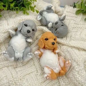 Reborn puppies dolls sales