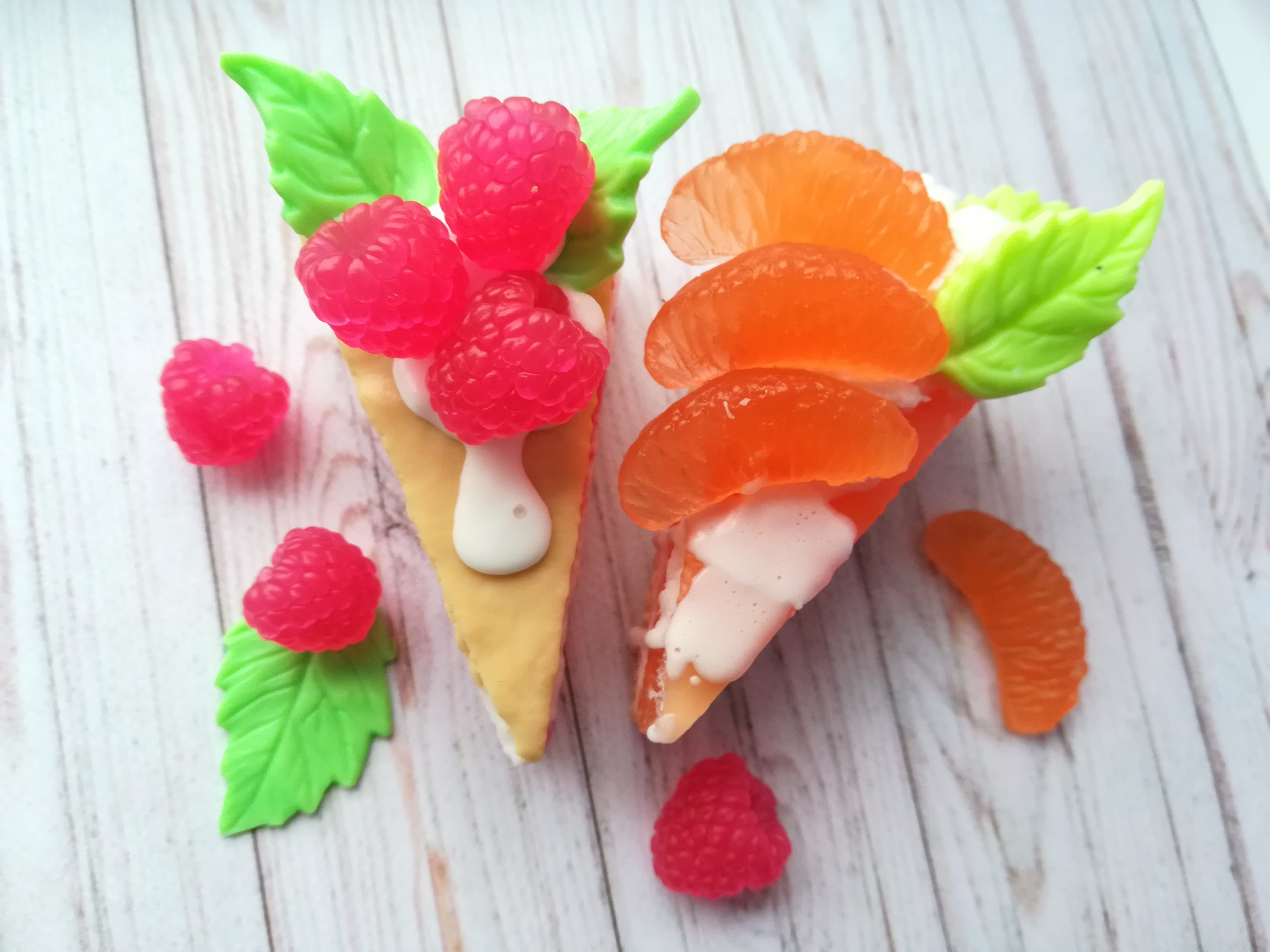 Pice of Cake Mold Triangle Shape Cake Mold Sweet Cake Mold Etsy