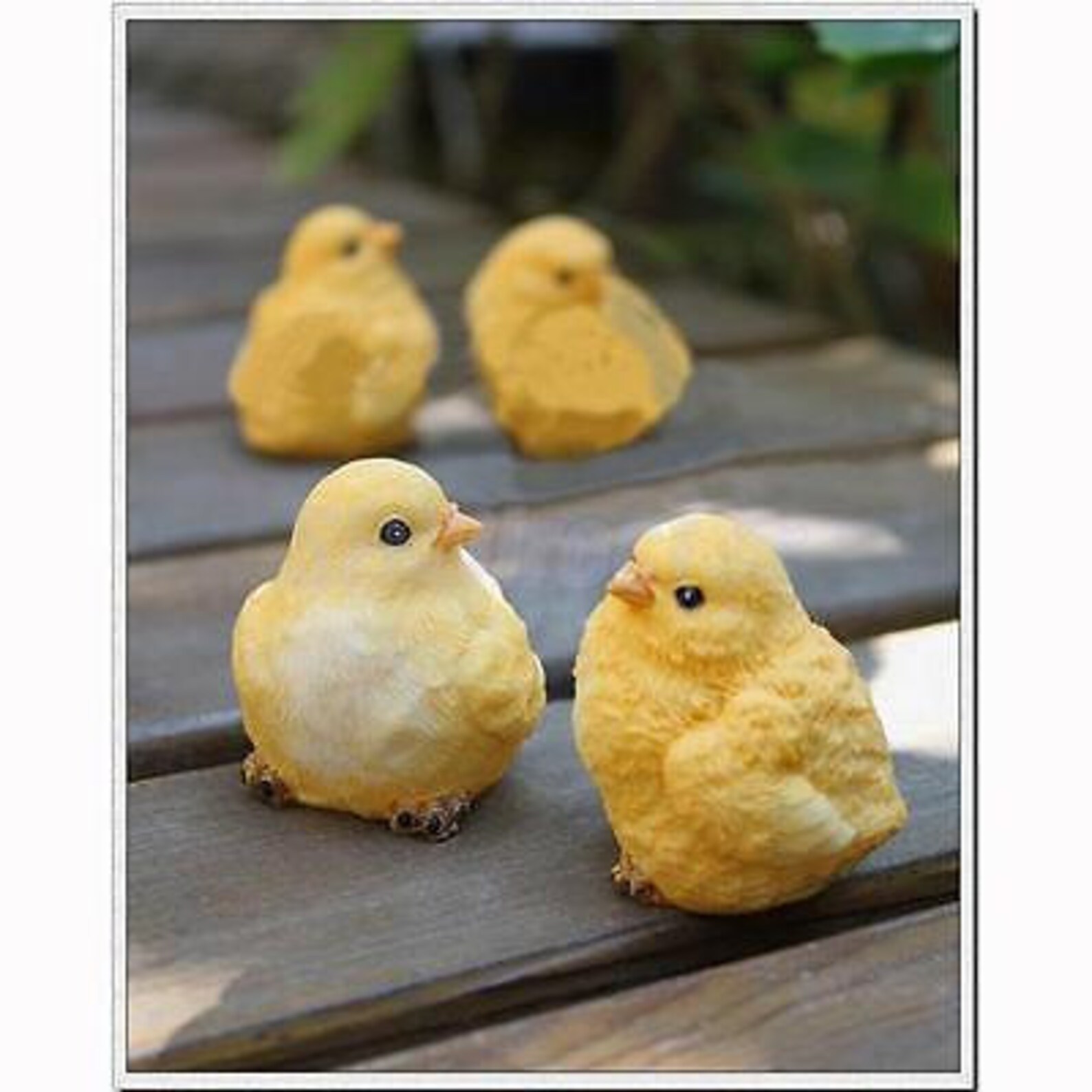 3d Chickens Mold 3d Chicks Mold Little Chickens Silicone Mold Etsy