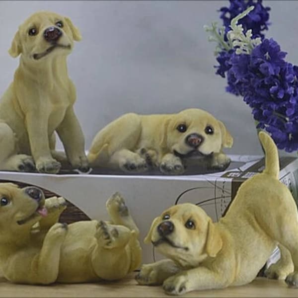 Big Size Puppies Molds 3d Funny Puppy Mold Popular Mold People's Friends Mold Doggie Mold 3d Dog Mold Big Dogs Molds