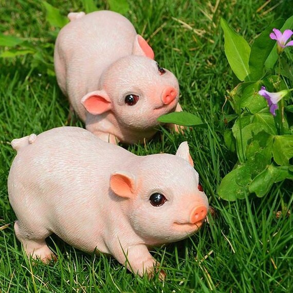 silicone pig mold