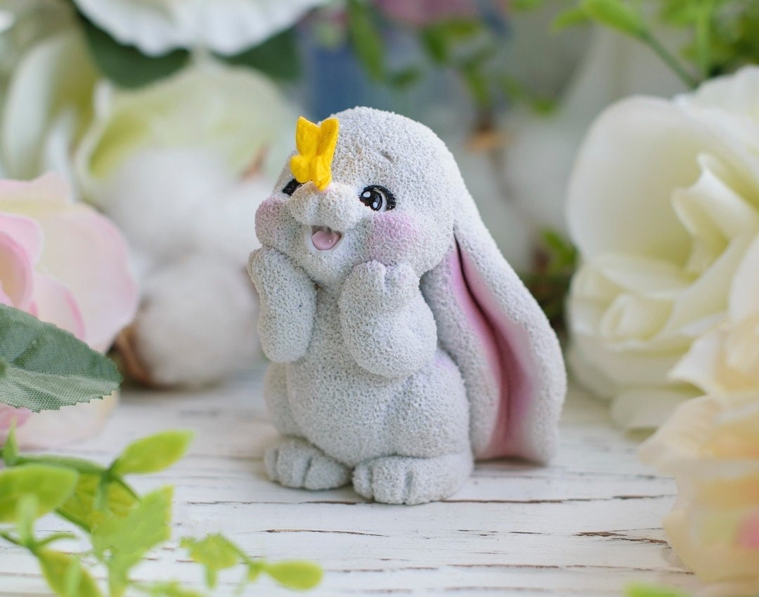 Fabrique de savons Bunny pour enfant 🐰