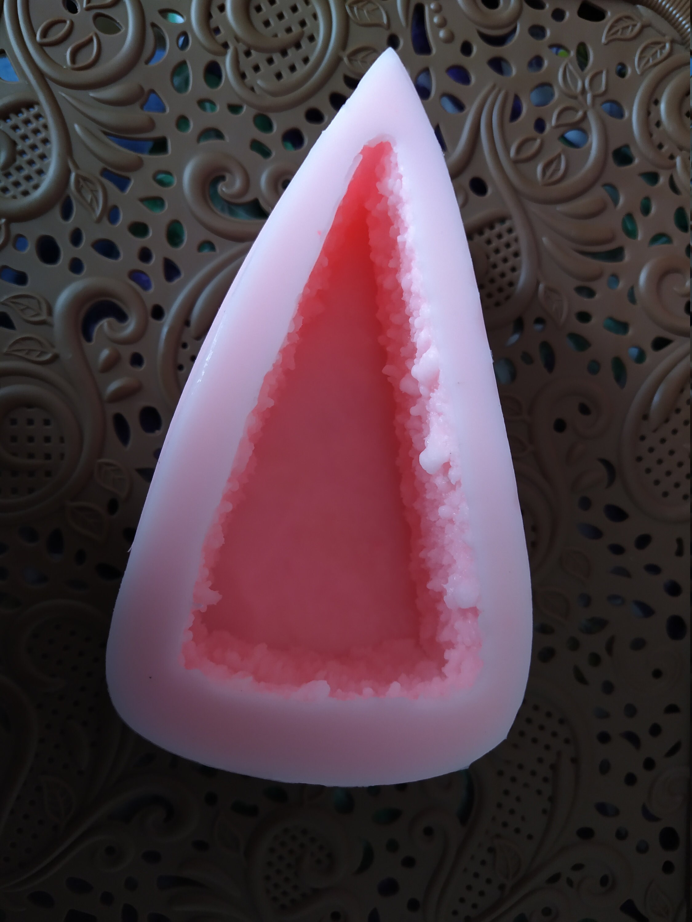 Pice of Cake Mold Triangle Shape Cake Mold Sweet Cake Mold Etsy