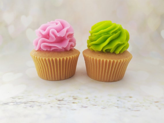 Mini Cupcake Mix-Silicone Mold-Faux Fake Bake-Clay, Resin, Soap, Candle,  Plaster, Fondant, Concrete Or Baking Mold-Two Mold Styles Available - Yahoo  Shopping