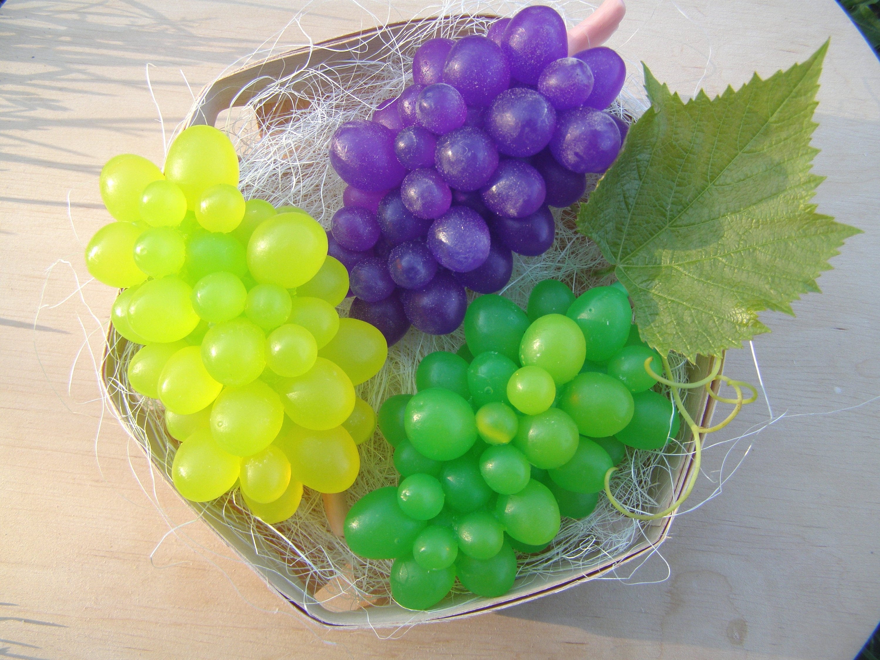 3d Grapes Mold Grapes Cluster Soap Mold Fruit Grapes Silicone Etsy