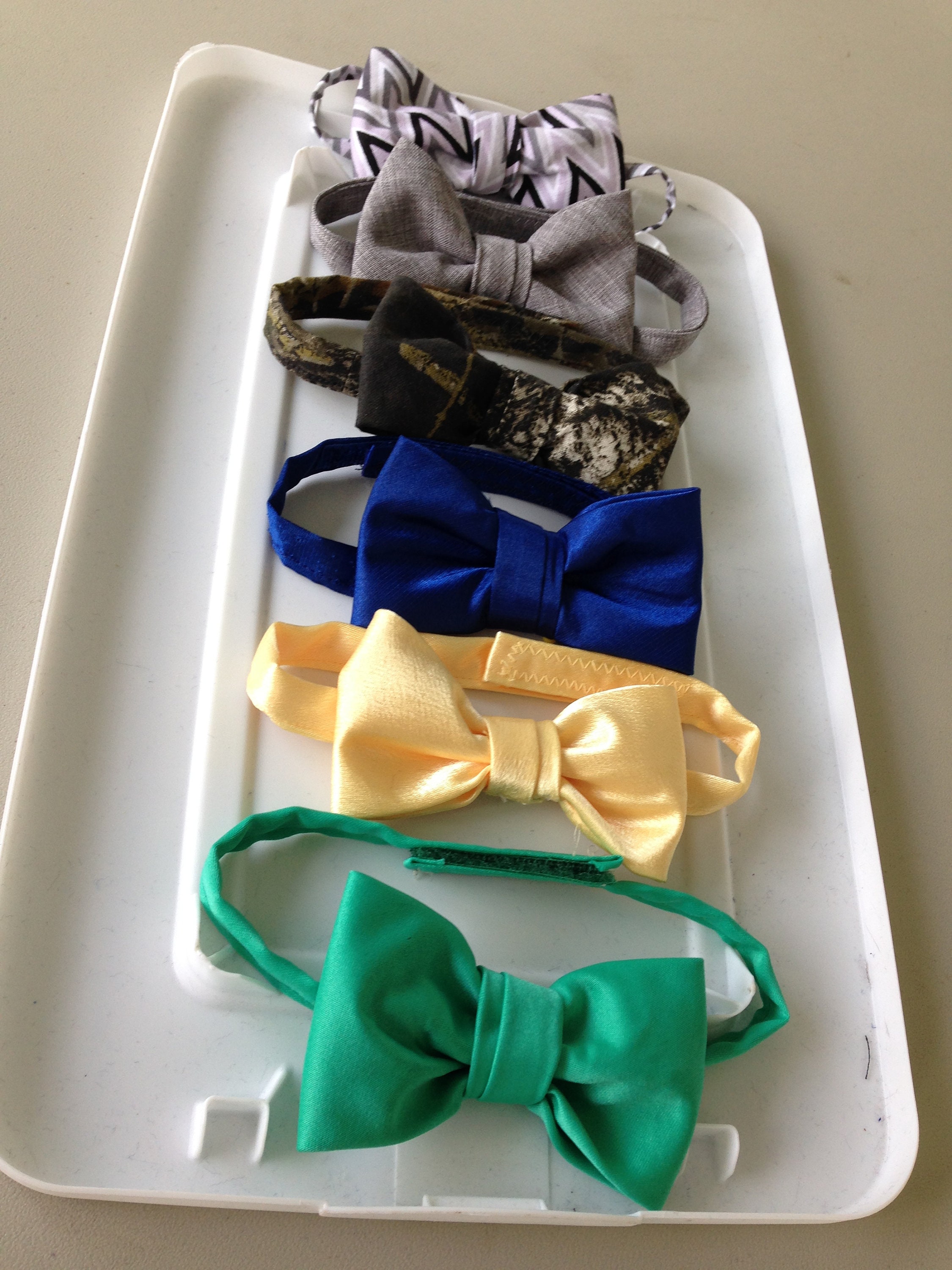 Boys Khaki Shorts With Bow Tie, Boys Suspender Shorts, Ring Bearer