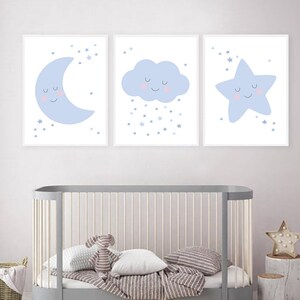 blue baby boy room
